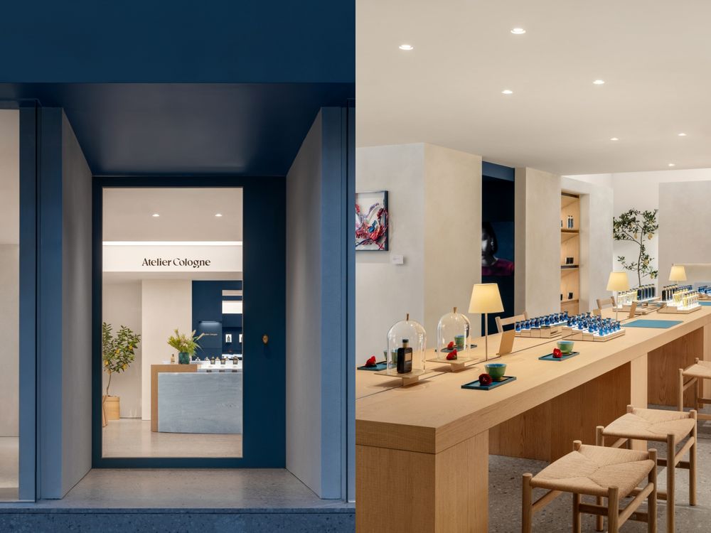 法國高端香水Atelier Cologne「亞洲首間」旗艦店降臨大安區！首月限定滿額贈禮，竟有陶藝聯名茶杯！-12