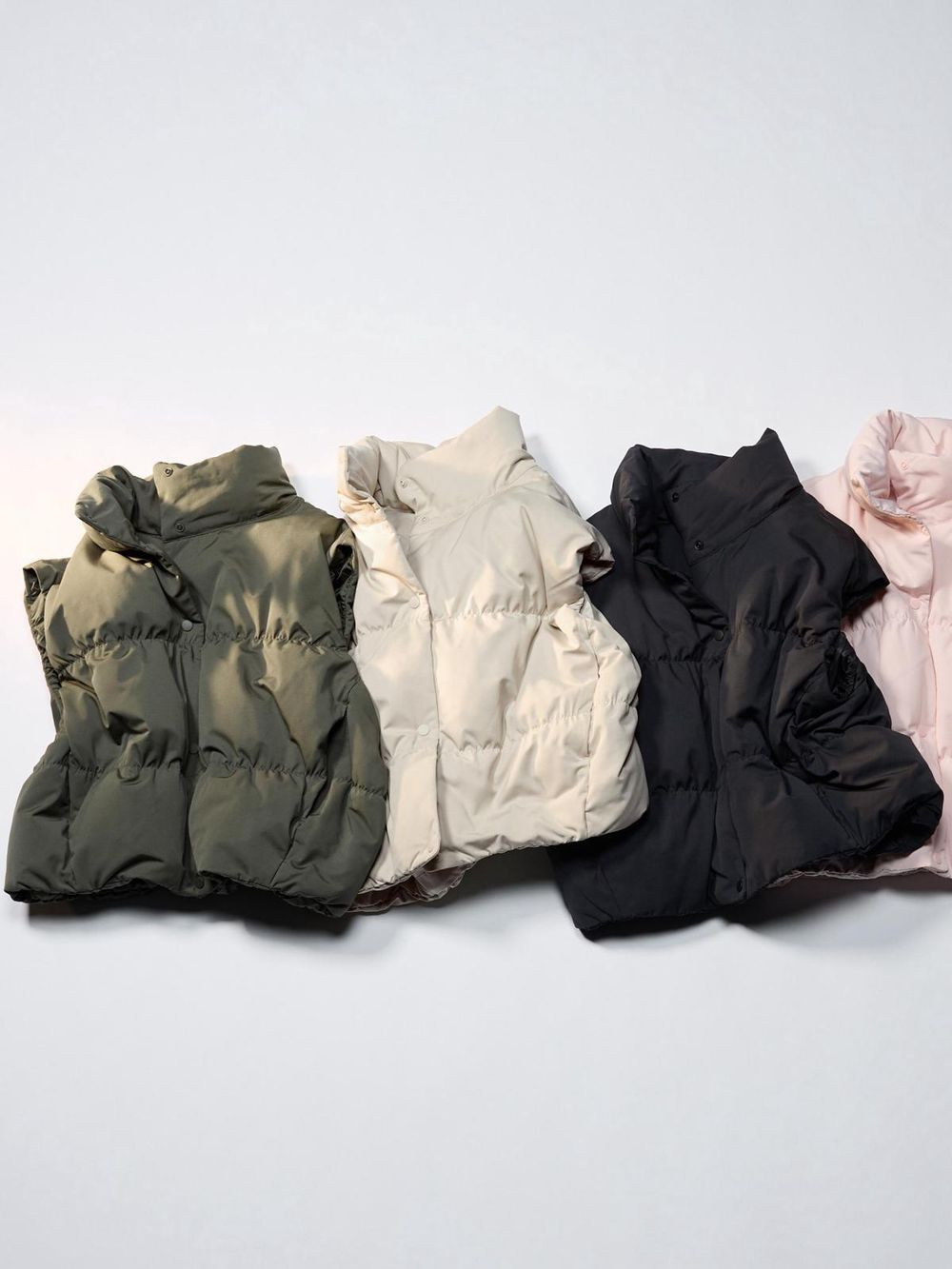 2024秋冬UNIQLO五大斷貨王必買單品！C系列背心、針織褲...這件超常缺貨？！-1
