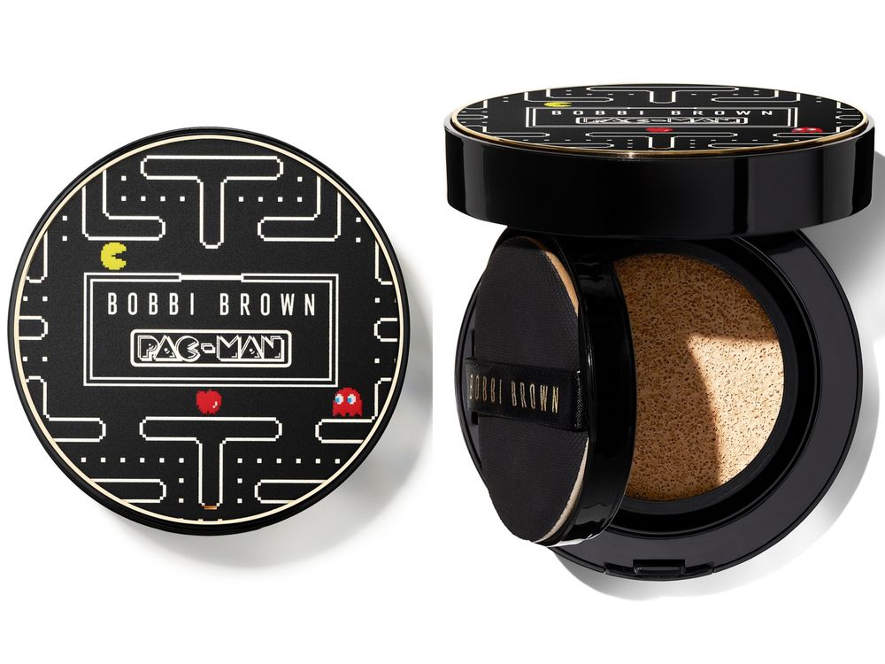 BOBBI BROWN小精靈限量聯名彩妝登台！迷宮電玩8色眼影盤、潤唇精華、冬蟲夏草氣墊粉餅...，都換上可愛新裝！-15
