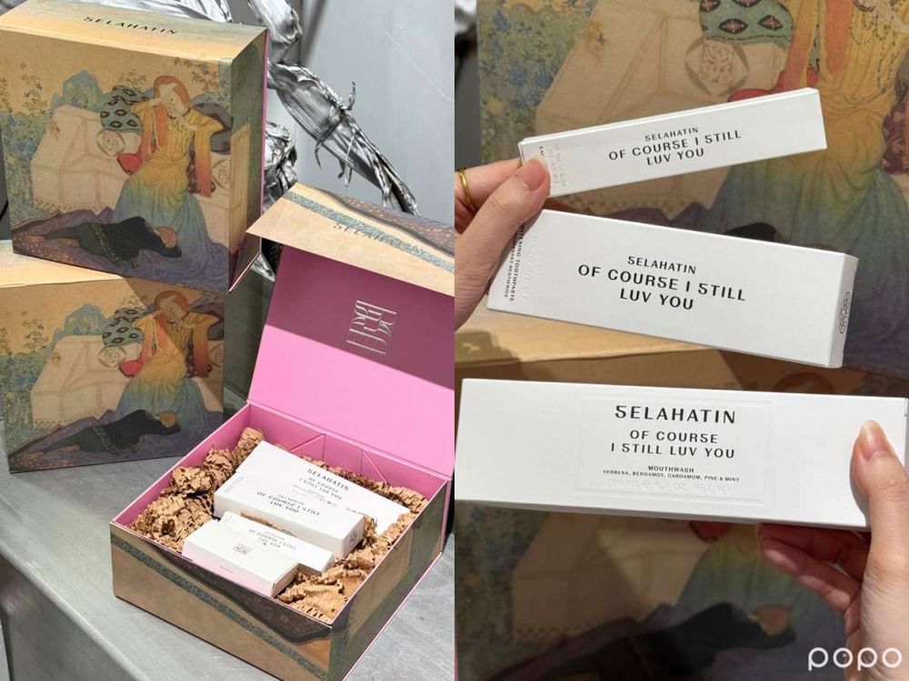 2024年末交換禮物十選！預算500～5000元，質感精油香氛、藝術花禮包裝、護手霜吊飾禮盒...，美到不想送人！-8