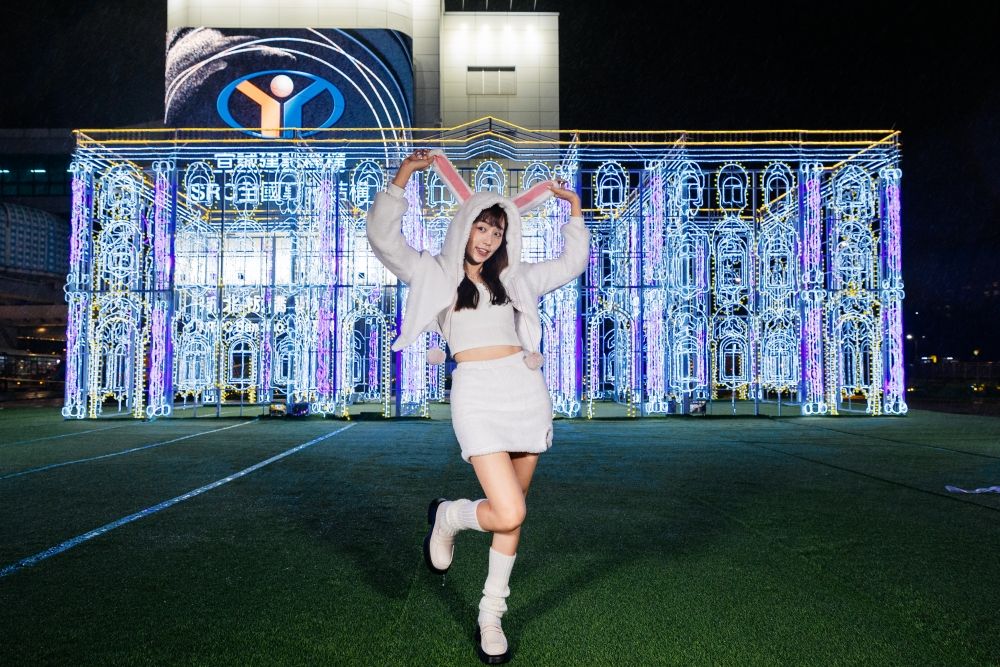 2024新北耶誕城來了！超夢幻「魔幻天使聖誕樹、聖誕雪橇歡樂列車」必拍6大裝置搶先看！-18