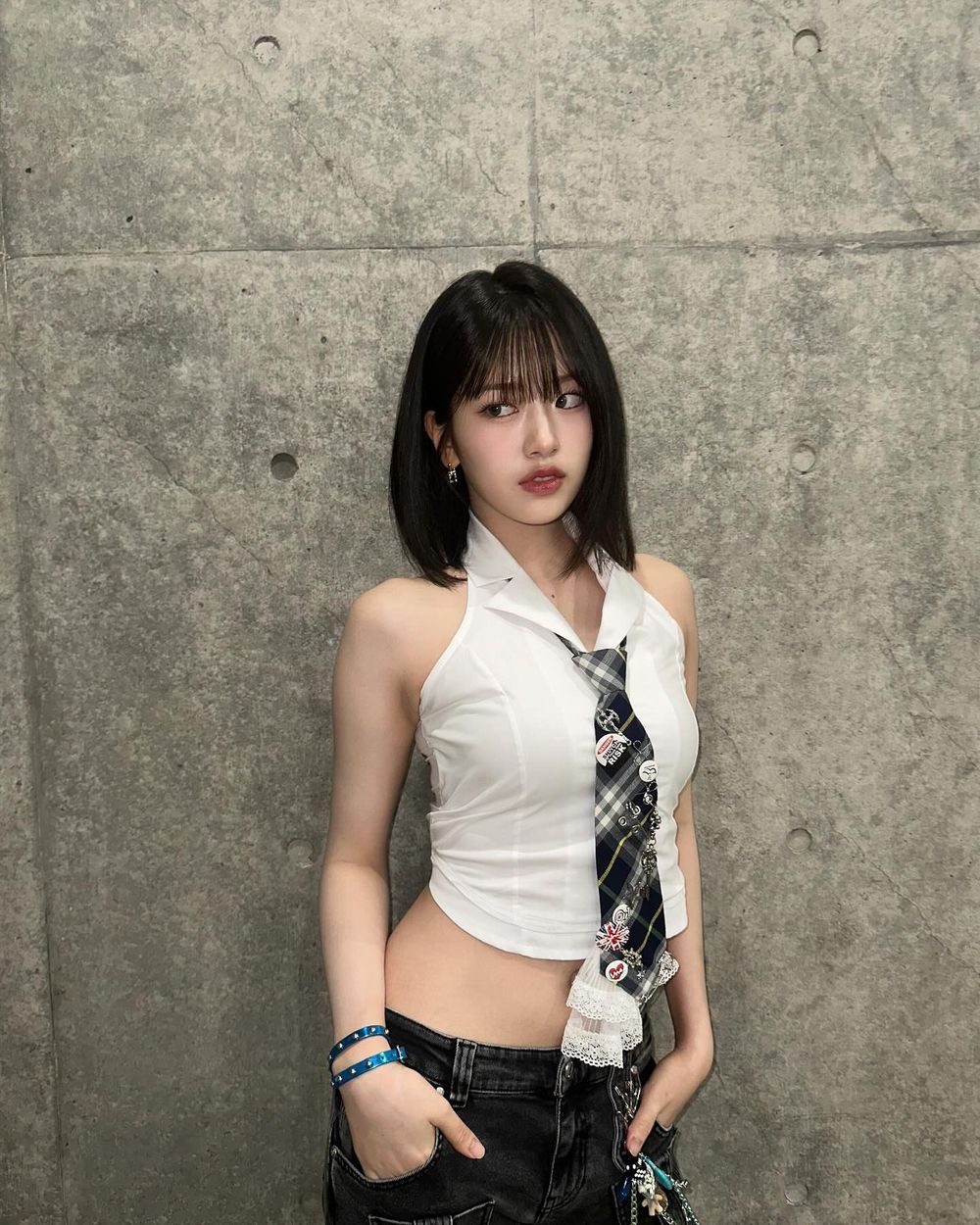 2024韓國10代網友最常搜尋的KPOP女偶像！Karina、員瑛人氣不相上下，這位女愛豆獲封話題女王！-16