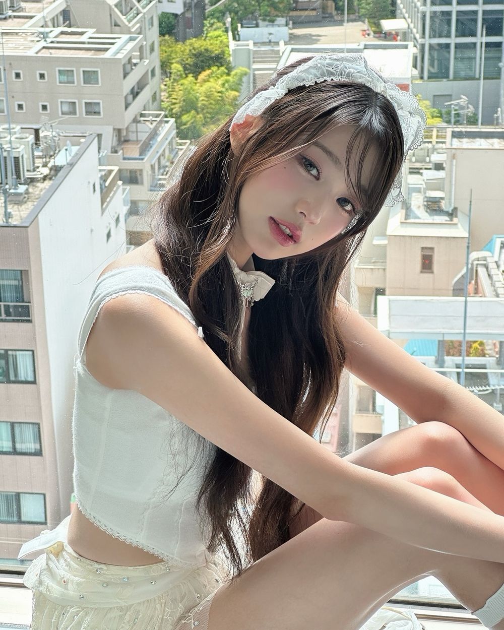 2024韓國10代網友最常搜尋的KPOP女偶像！Karina、員瑛人氣不相上下，這位女愛豆獲封話題女王！-19