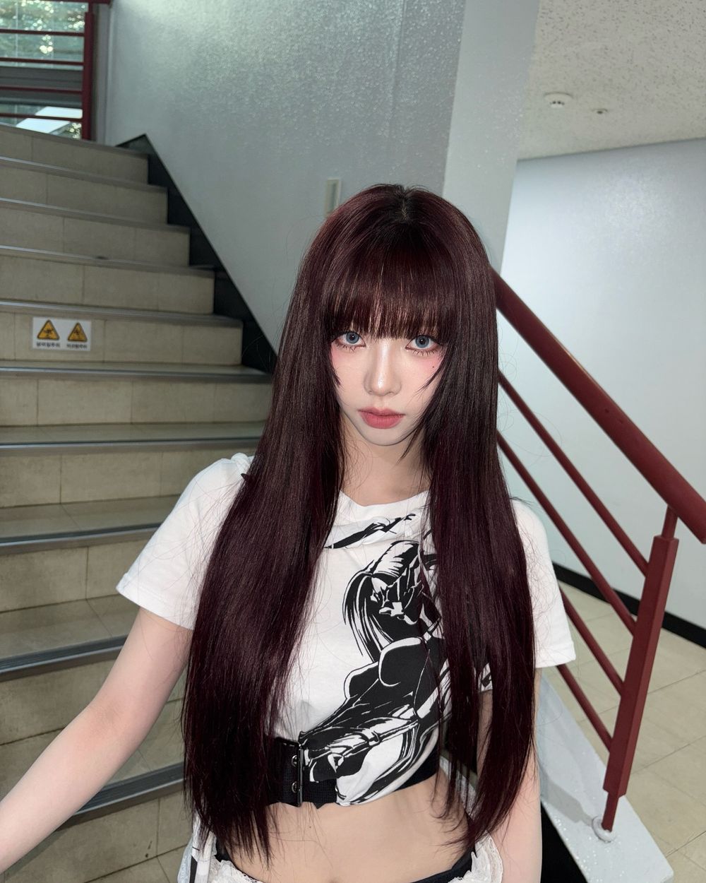 2024韓國10代網友最常搜尋的KPOP女偶像！Karina、員瑛人氣不相上下，這位女愛豆獲封話題女王！-21