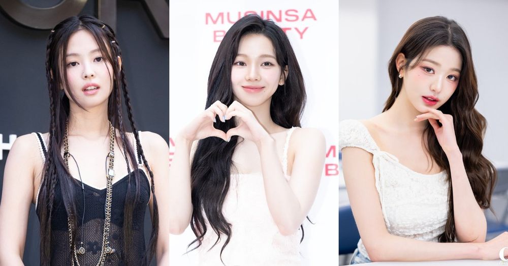 2024韓國10代網友最常搜尋的KPOP女偶像！Karina、員瑛人氣不相上下，這位女愛豆獲封話題女王！-1