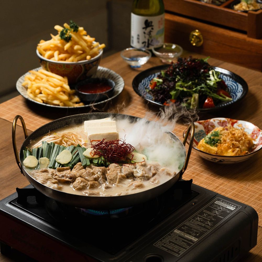 串燒只要50元！日本超夯居酒屋「筑前屋」正式來台！「炸雞滿腹、福岡摩滋鍋」必點菜單價格一次看-10