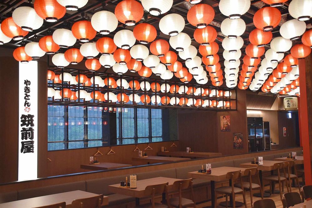 串燒只要50元！日本超夯居酒屋「筑前屋」正式來台！「炸雞滿腹、福岡摩滋鍋」必點菜單價格一次看-12