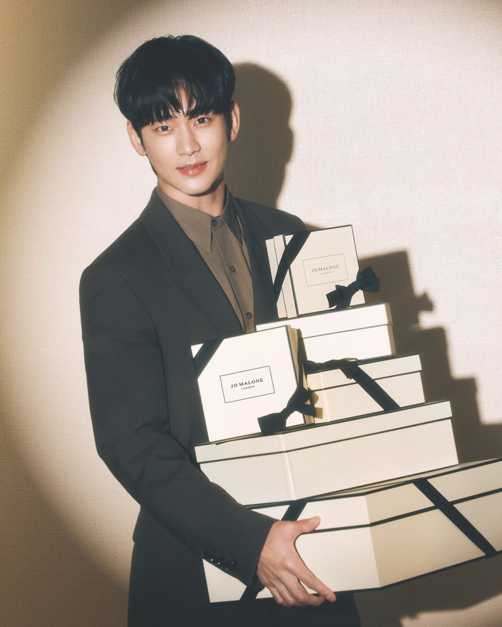 金秀賢擔任Jo Malone London亞太區品牌大使！第一位韓籍演員加入，白女婿同款香水是這瓶！-4