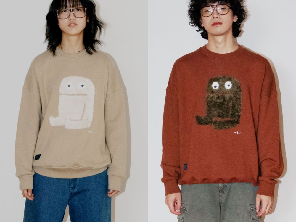 不用飛韓國就買到！人氣韓牌Groundwork小怪獸也進台灣！必買單品價格一次看！-3