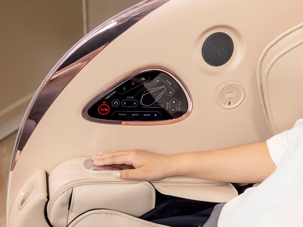 2024按摩椅首選！OSIM「養身椅」全新抒壓神器！胡宇威愛爆、甚至想買給陳庭妮！-6