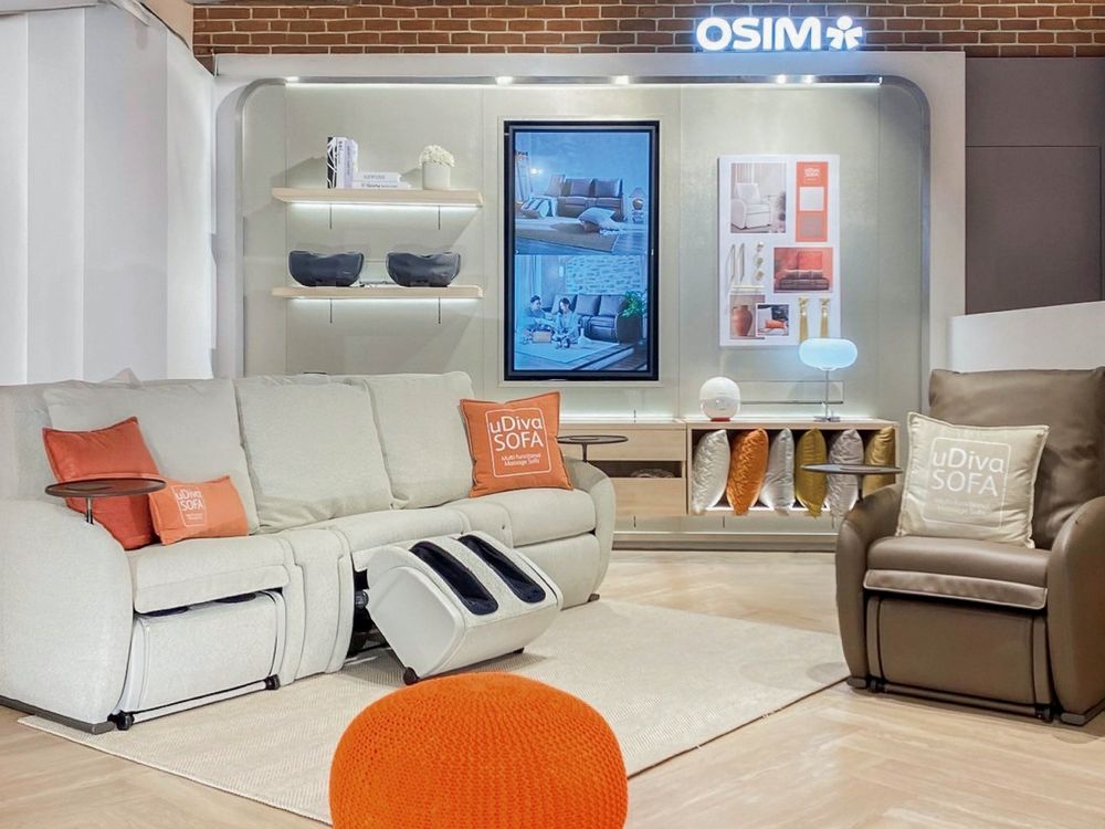 2024按摩椅首選！OSIM「養身椅」全新抒壓神器！胡宇威愛爆、甚至想買給陳庭妮！-3