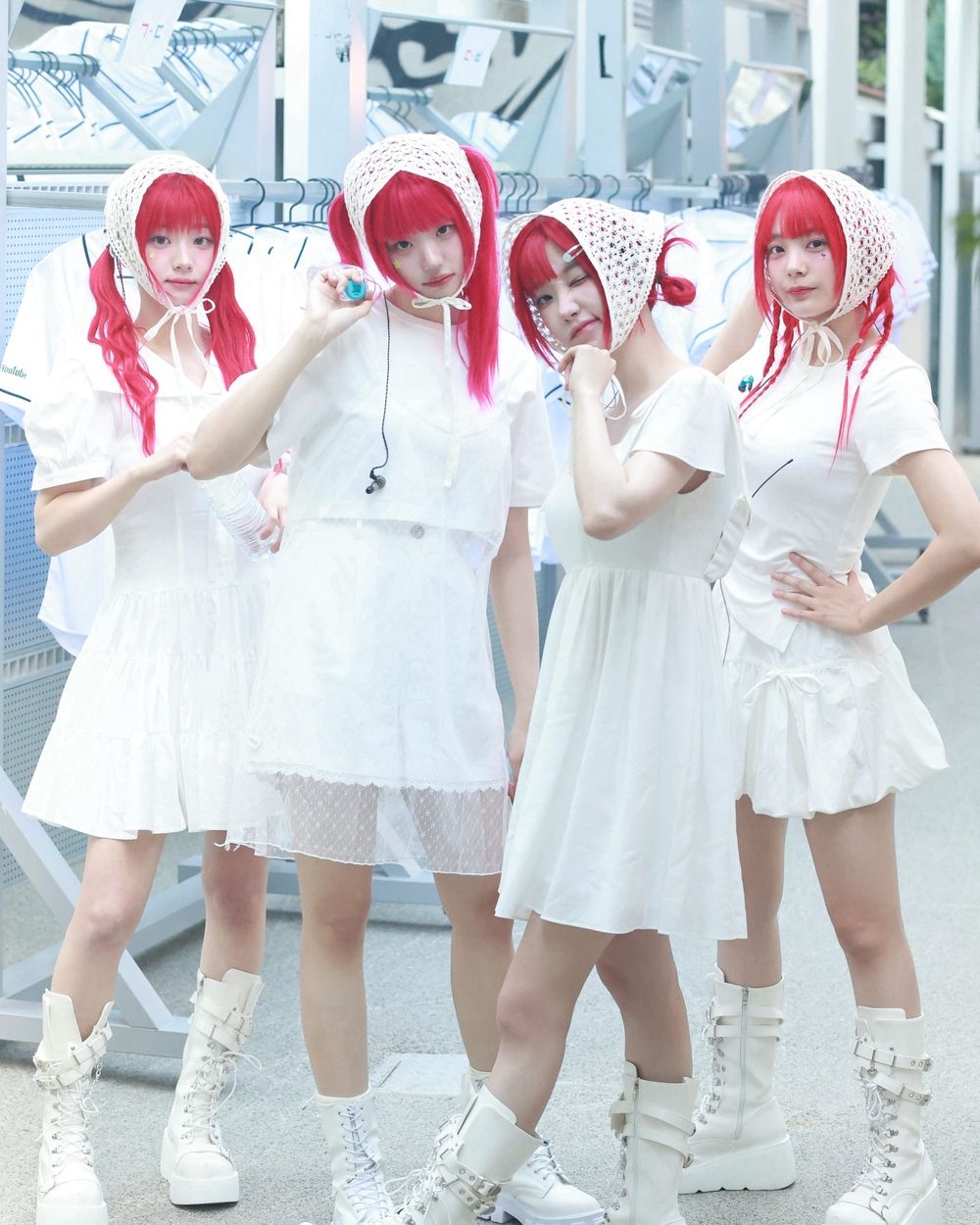 2024韓國10代網友最常搜尋的KPOP女團TOP10！aespa僅第5，IVE衝進前三，冠軍人氣討論度是真的高！-5