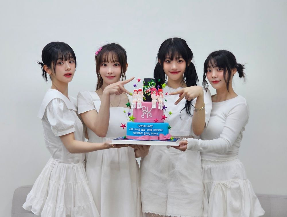 2024韓國10代網友最常搜尋的KPOP女團TOP10！aespa僅第5，IVE衝進前三，冠軍人氣討論度是真的高！-6