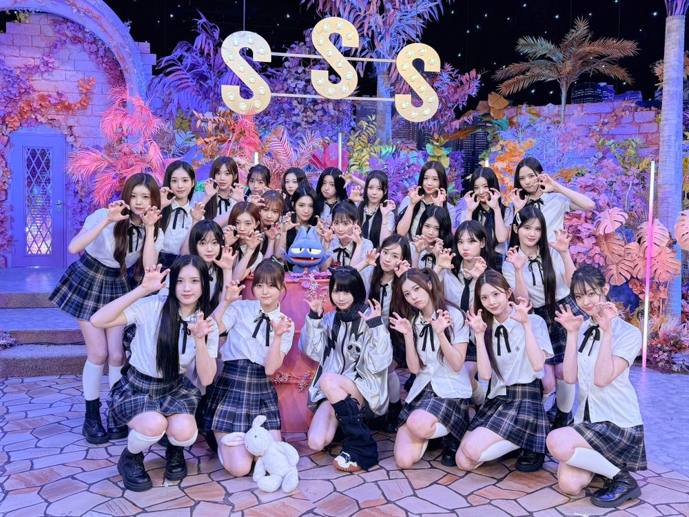 2024韓國10代網友最常搜尋的KPOP女團TOP10！aespa僅第5，IVE衝進前三，冠軍人氣討論度是真的高！-10