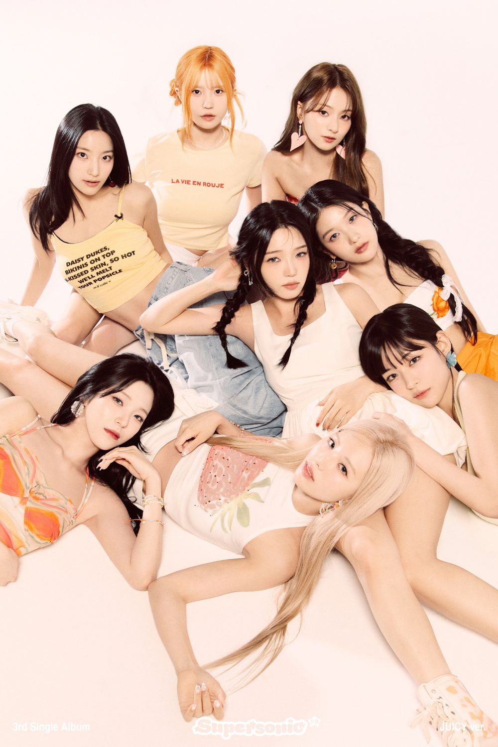 2024韓國10代網友最常搜尋的KPOP女團TOP10！aespa僅第5，IVE衝進前三，冠軍人氣討論度是真的高！-11