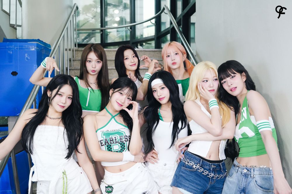 2024韓國10代網友最常搜尋的KPOP女團TOP10！aespa僅第5，IVE衝進前三，冠軍人氣討論度是真的高！-12