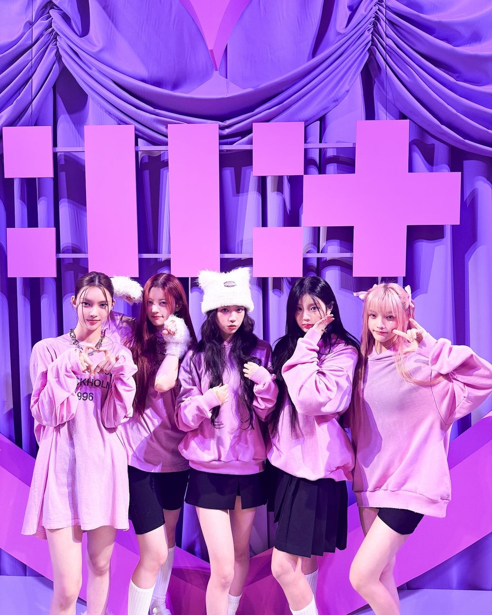 2024韓國10代網友最常搜尋的KPOP女團TOP10！aespa僅第5，IVE衝進前三，冠軍人氣討論度是真的高！-19