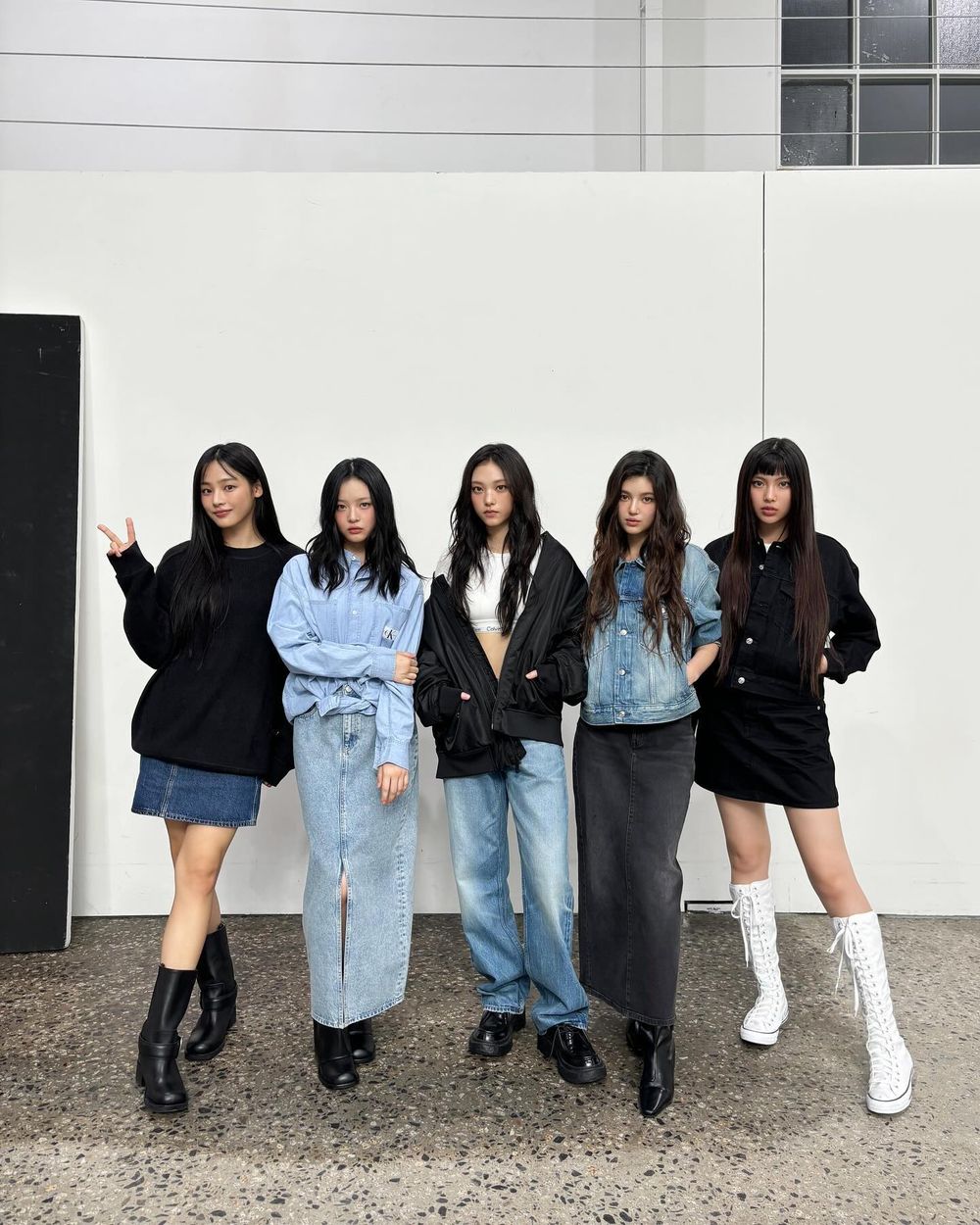 2024韓國10代網友最常搜尋的KPOP女團TOP10！aespa僅第5，IVE衝進前三，冠軍人氣討論度是真的高！-20