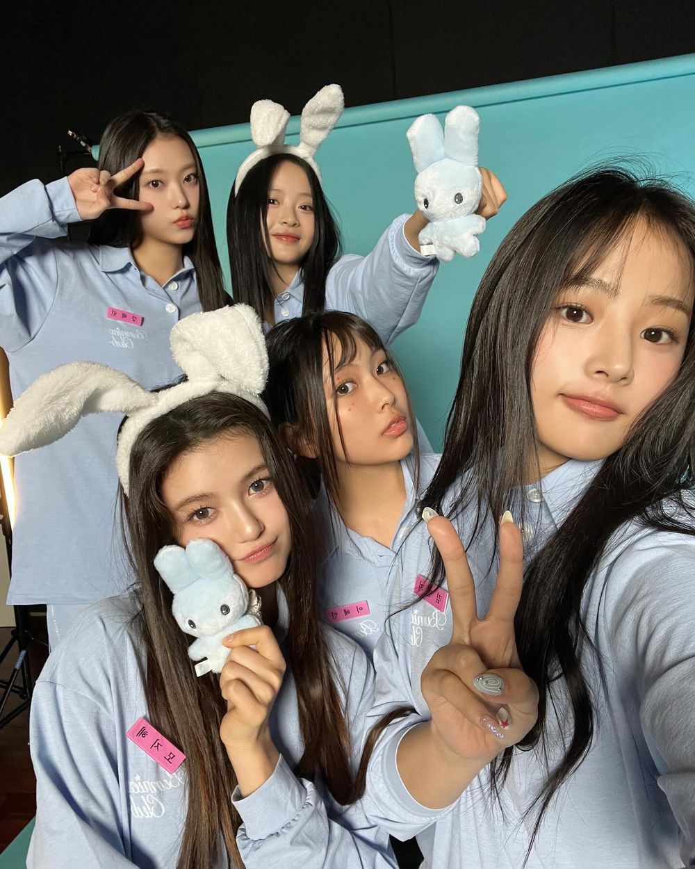 2024韓國10代網友最常搜尋的KPOP女團TOP10！aespa僅第5，IVE衝進前三，冠軍人氣討論度是真的高！-21