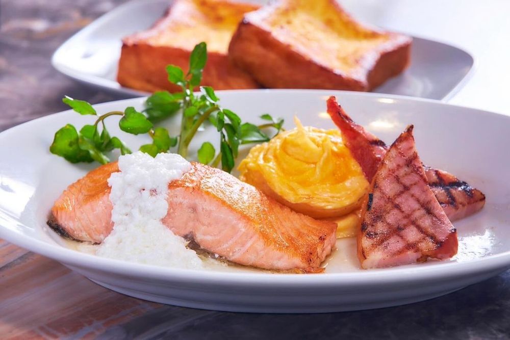 東京女生排爆也要吃！MERCER BRUNCH台灣首店確定開在這、軟嫩法式吐司必點菜單一次看！-4