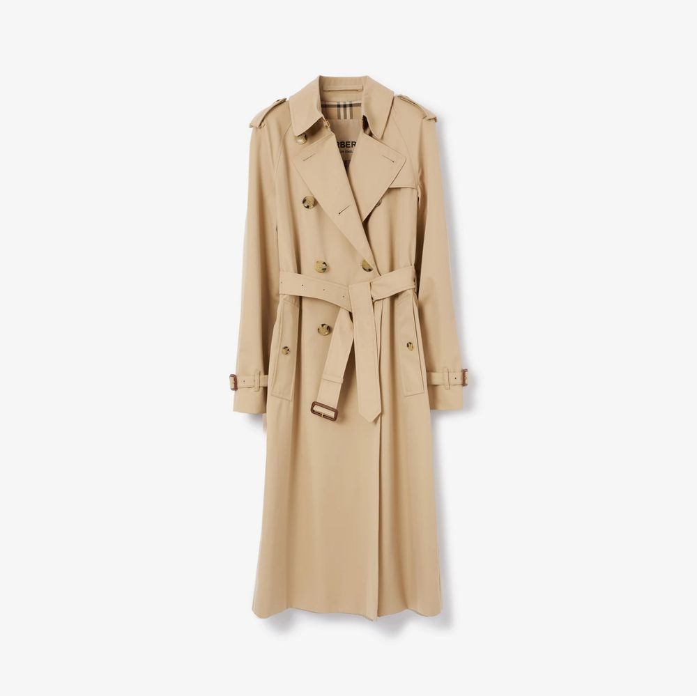 一生值得收藏5大頂奢外套！香奈兒毛呢外套、BURBERRY風衣，買了可以穿十年！-3