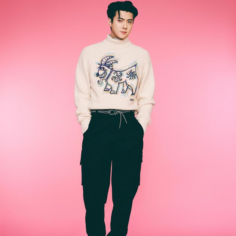 10位韓國男偶像2025退伍時間懶人包！BTS防彈預計6月完整體回歸，EXO世勳這天正式結束軍白期！-19