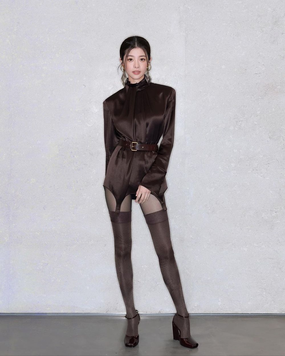 《影后》南瓜小姐「詹子萱」演活王董千金！現實中真是CELINE、YSL各大奢牌寵兒？！-4