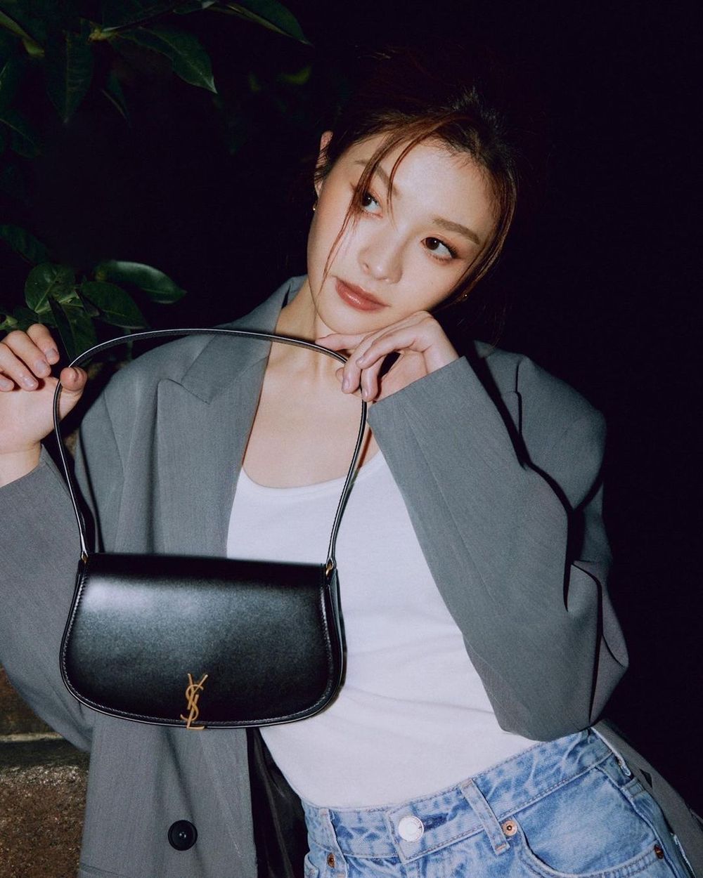《影后》南瓜小姐「詹子萱」演活王董千金！現實中真是CELINE、YSL各大奢牌寵兒？！-3