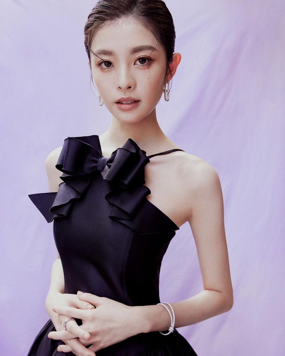 《影后》南瓜小姐「詹子萱」演活王董千金！現實中真是CELINE、YSL各大奢牌寵兒？！-12
