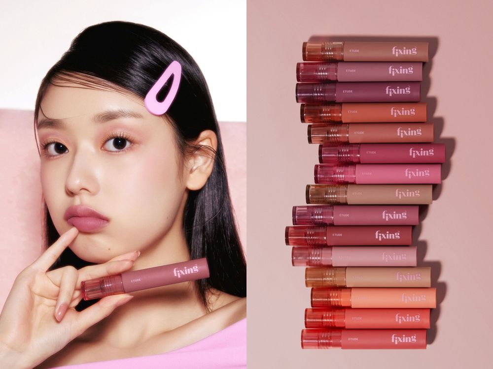 2024秋冬最強跨界美妝連動！ETUDE攜手「COMEBUY」，推出期間限定優惠，買飲料送人氣爆賣唇彩！-7