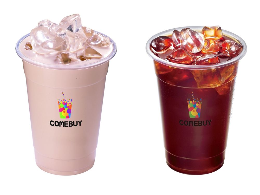 2024秋冬最強跨界美妝連動！ETUDE攜手「COMEBUY」，推出期間限定優惠，買飲料送人氣爆賣唇彩！-2