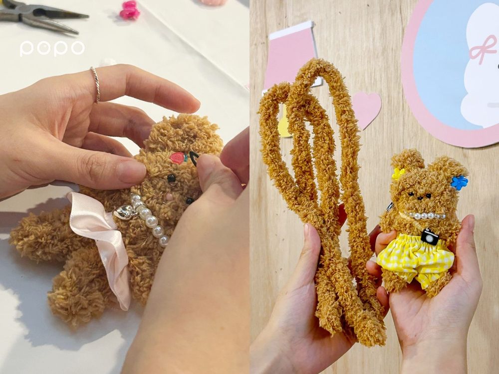 Pinkoi聖誕市集來了！DIY手作絨毛玩偶、迷你聖誕樹、文創小物全都買得到，交換禮物就來這挑！-10