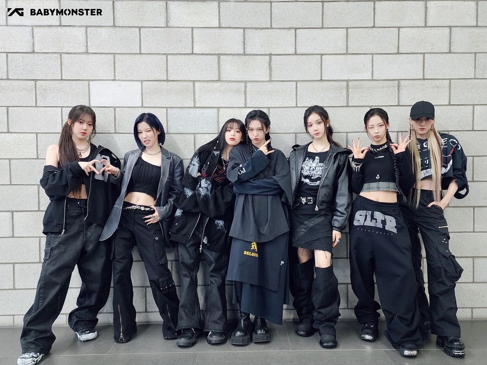 網友票選最喜愛的韓國新人女團TOP6！BABYMONSTER贏過ILLIT，冠軍是這組實力派女團！-9