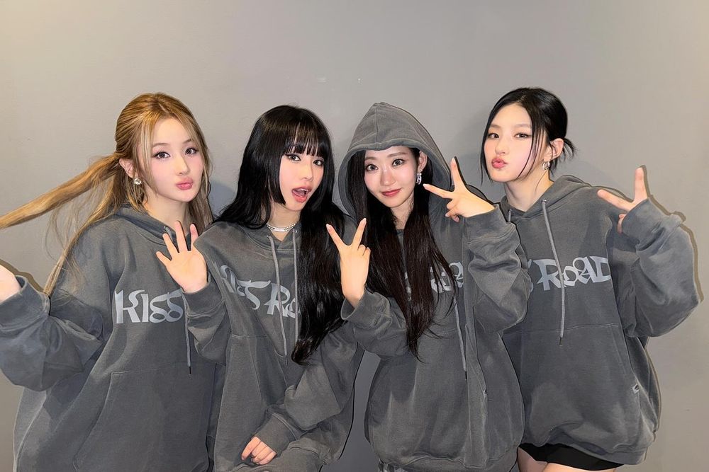 網友票選最喜愛的韓國新人女團TOP6！BABYMONSTER贏過ILLIT，冠軍是這組實力派女團！-12