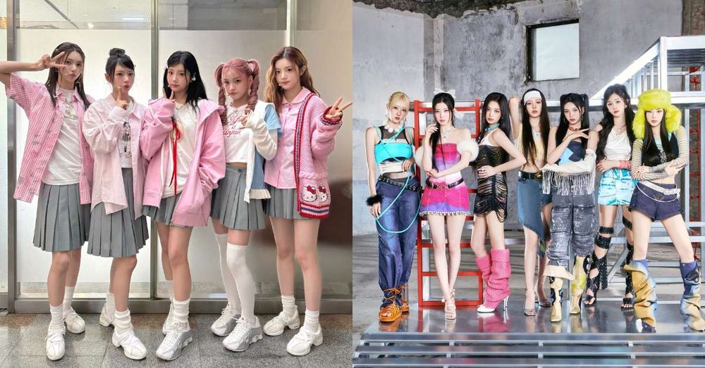 網友票選最喜愛的韓國新人女團TOP6！BABYMONSTER贏過ILLIT，冠軍是這組實力派女團！-1