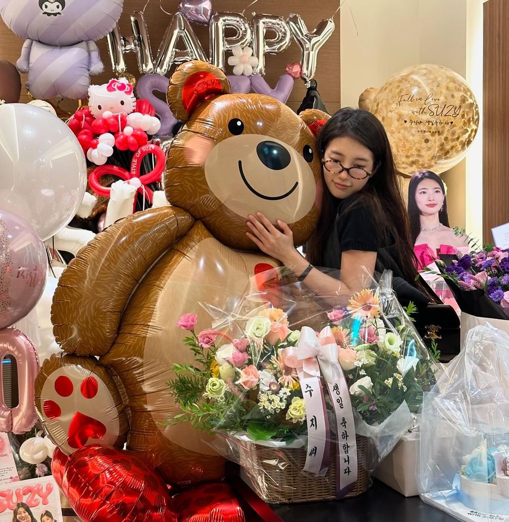 國民女神秀智花落CELINE！拿下全球品牌大使、千金貴族女孩風真的適合她！-2