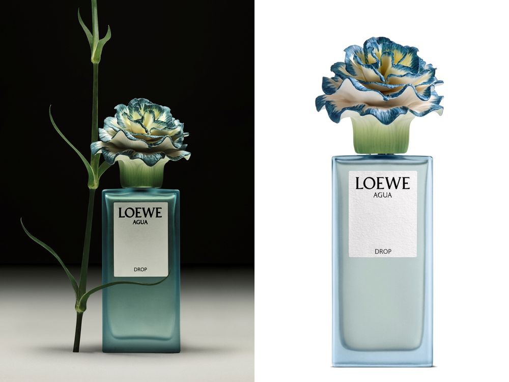 2024人生必收藏高級香水盤點！DIOR博物館級珍藏香水、LOEWE藝術花瓣瓶、嬌蘭復刻藍鑽蜂印瓶...，美到不敢直視！-5