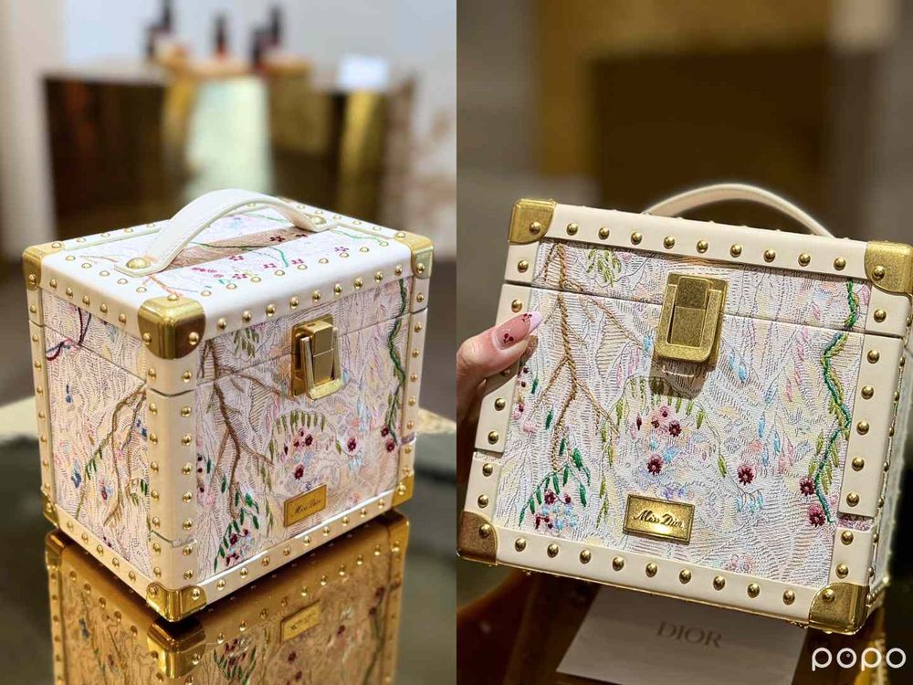 2024人生必收藏高級香水盤點！DIOR博物館級珍藏香水、LOEWE藝術花瓣瓶、嬌蘭復刻藍鑽蜂印瓶...，美到不敢直視！-17