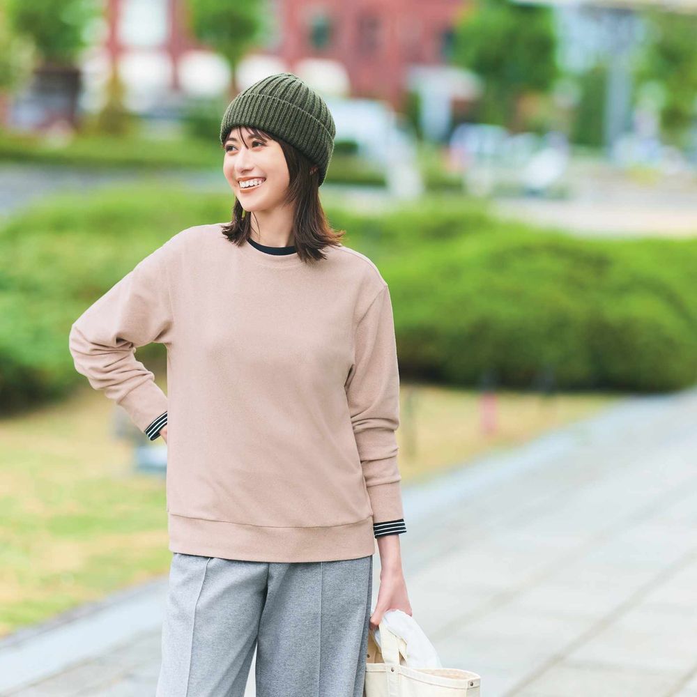 UNIQLO隱藏神爆品「柔軟抱抱T」以為把雲朵穿身上、才590元至少要包三色才甘願！-2