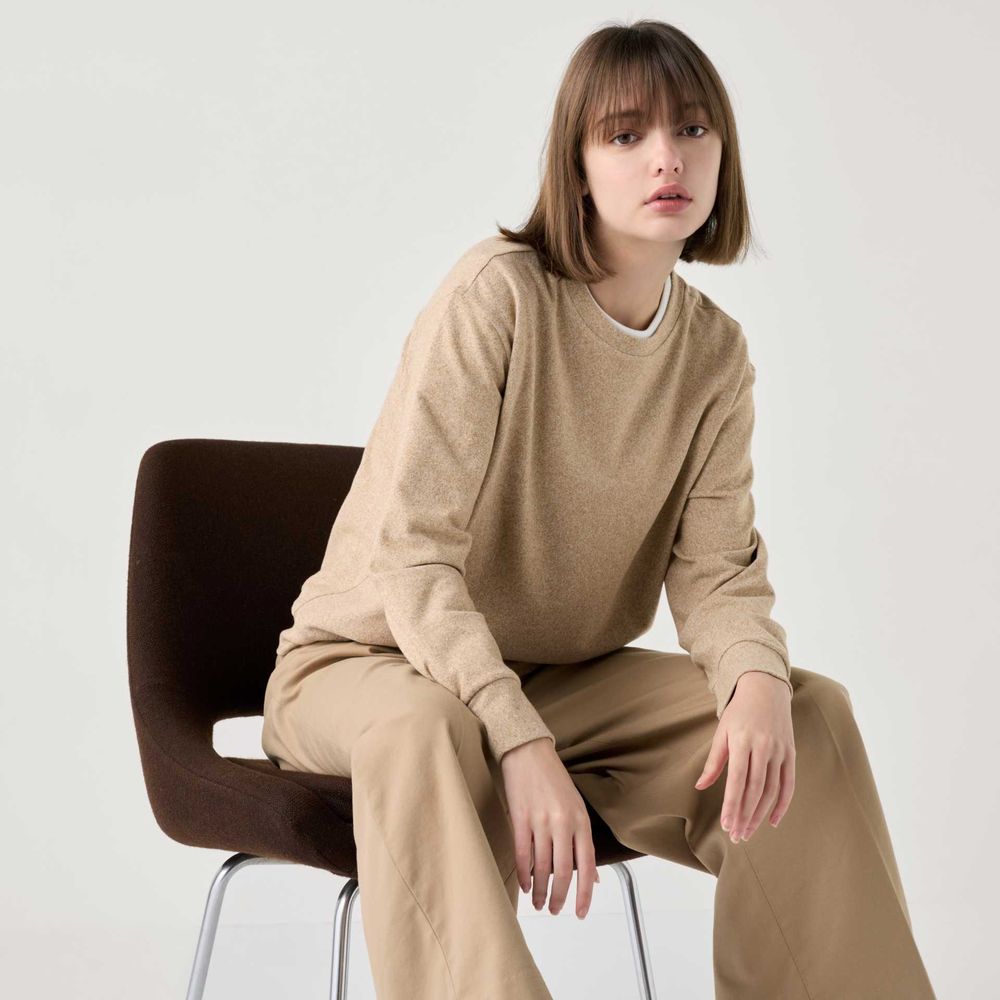 UNIQLO隱藏神爆品「柔軟抱抱T」以為把雲朵穿身上、才590元至少要包三色才甘願！-3