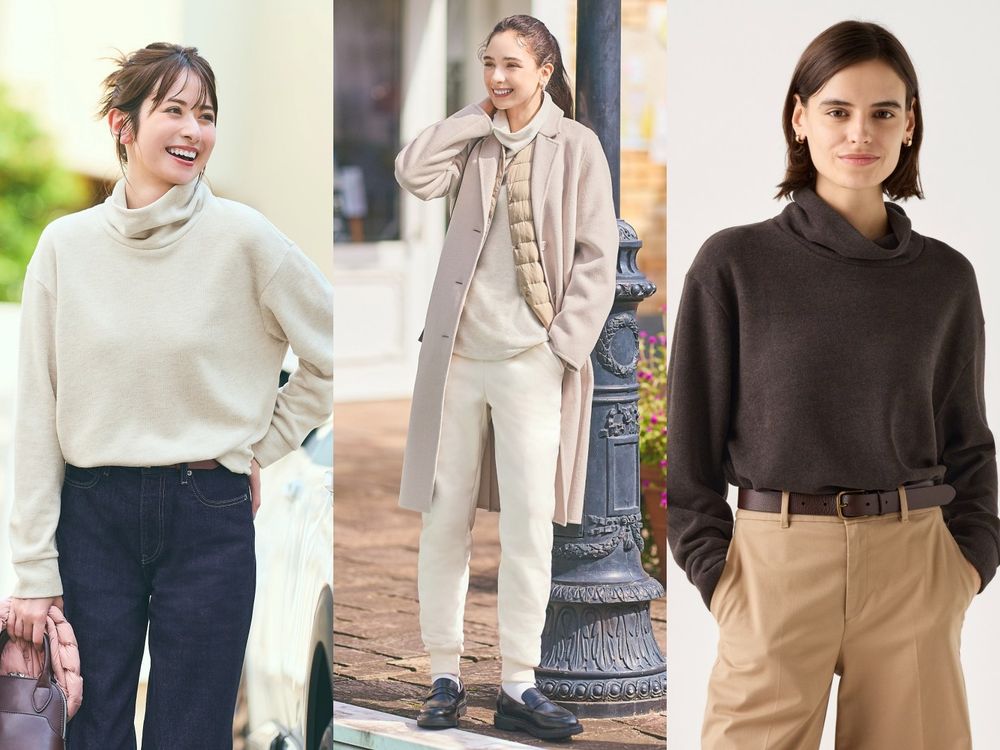 UNIQLO隱藏神爆品「柔軟抱抱T」以為把雲朵穿身上、才590元至少要包三色才甘願！-6