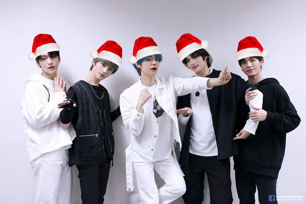 12月必聽韓團聖誕歌曲！EXO《初雪》成冬天逆襲神曲，Red Velvet & aespa跨團合作獲讚最美聖誕歌曲！-21