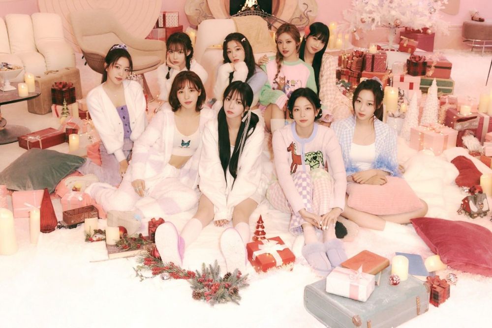 12月必聽韓團聖誕歌曲！EXO《初雪》成冬天逆襲神曲，Red Velvet & aespa跨團合作獲讚最美聖誕歌曲！-4