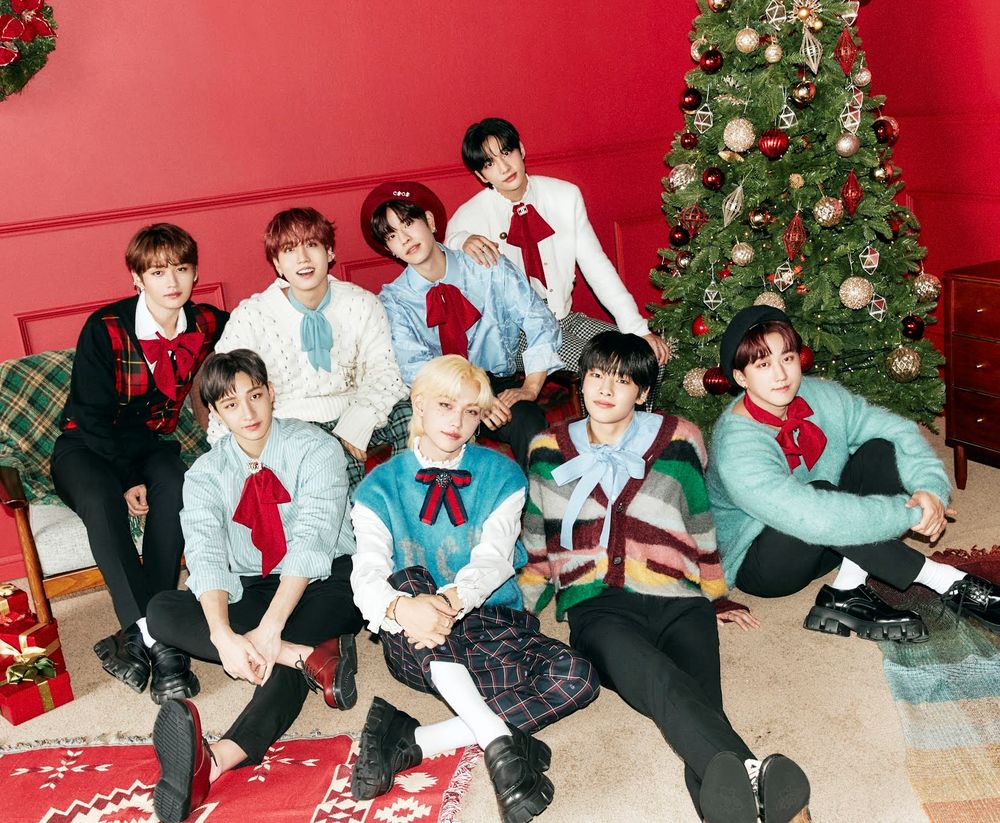 12月必聽韓團聖誕歌曲！EXO《初雪》成冬天逆襲神曲，Red Velvet & aespa跨團合作獲讚最美聖誕歌曲！-7