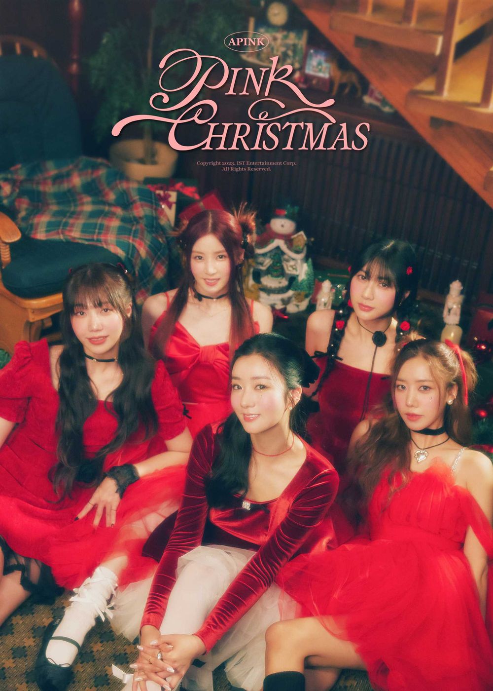 12月必聽韓團聖誕歌曲！EXO《初雪》成冬天逆襲神曲，Red Velvet & aespa跨團合作獲讚最美聖誕歌曲！-13