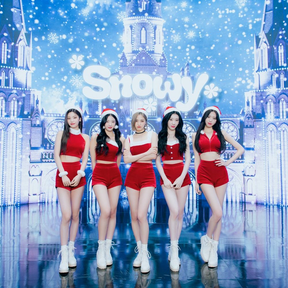12月必聽韓團聖誕歌曲！EXO《初雪》成冬天逆襲神曲，Red Velvet & aespa跨團合作獲讚最美聖誕歌曲！-15