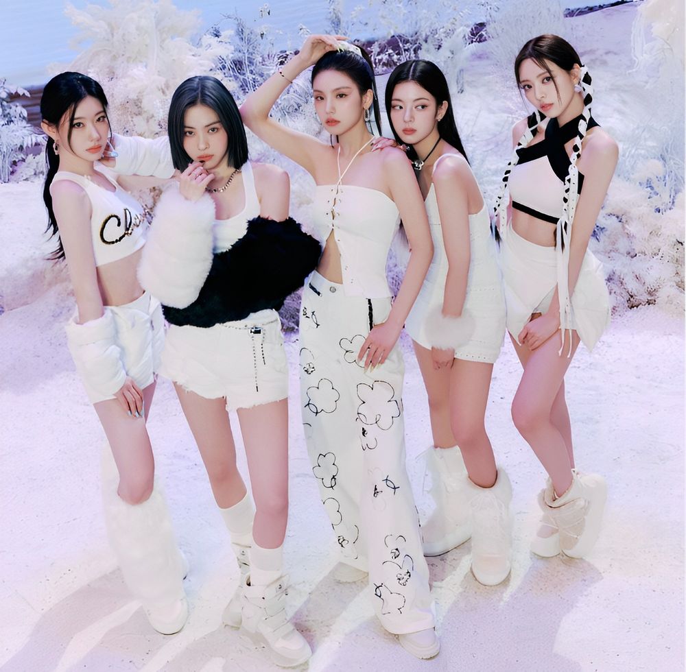 12月必聽韓團聖誕歌曲！EXO《初雪》成冬天逆襲神曲，Red Velvet & aespa跨團合作獲讚最美聖誕歌曲！-14