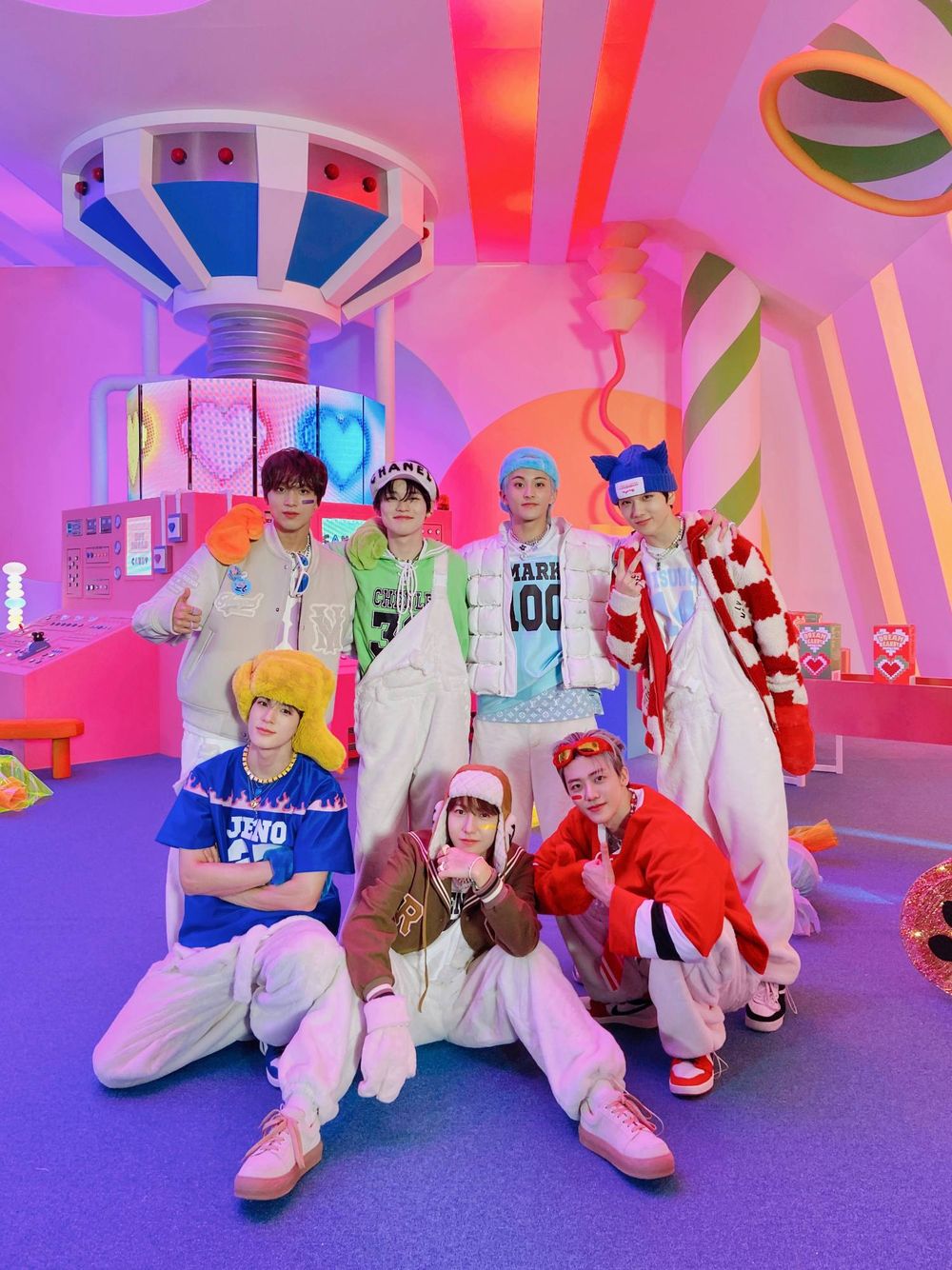 12月必聽韓團聖誕歌曲！EXO《初雪》成冬天逆襲神曲，Red Velvet & aespa跨團合作獲讚最美聖誕歌曲！-16