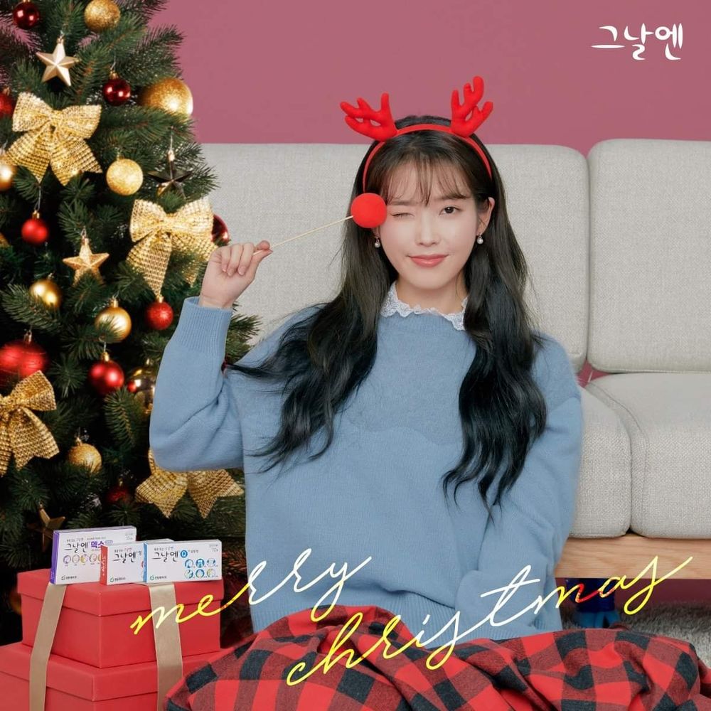 精選2024韓國SOLO歌手聖誕歌曲！IU、太妍每年逆襲音源，防彈JIMIN榮登網友最想一起過聖誕節的男明星！-3