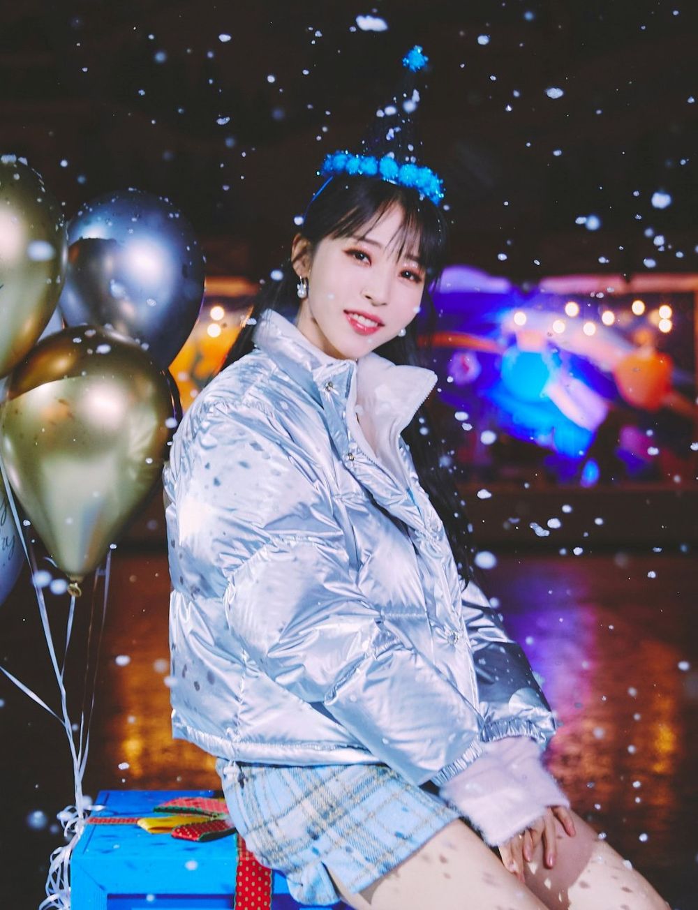 精選2024韓國SOLO歌手聖誕歌曲！IU、太妍每年逆襲音源，防彈JIMIN榮登網友最想一起過聖誕節的男明星！-9